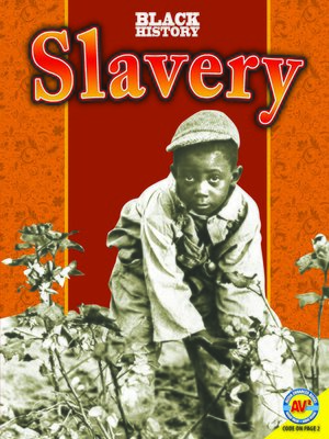 cover image of Slavery